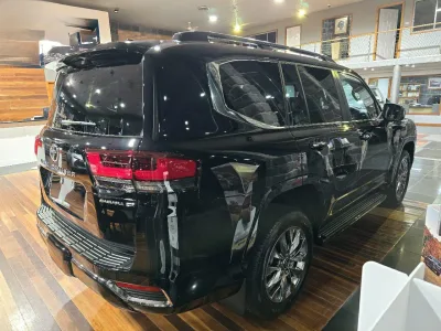 2025 Toyota Land Cruiser Sahara ZX (No.J1046)