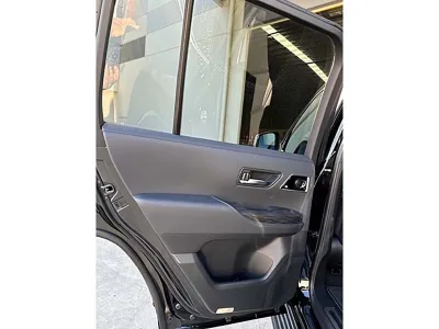 2025 Toyota Land Cruiser Sahara ZX