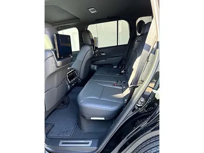 2025 Toyota Land Cruiser Sahara ZX
