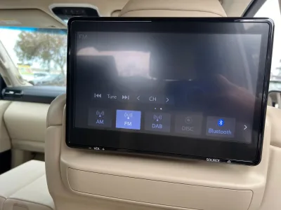 2025 Toyota Land Cruiser Sahara – The Ultimate 7-Seater Luxury SUV (No.J1047)