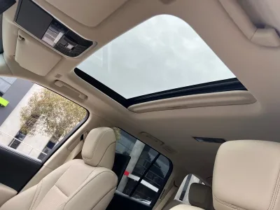 2025 Toyota Land Cruiser Sahara – The Ultimate 7-Seater Luxury SUV (No.J1047)