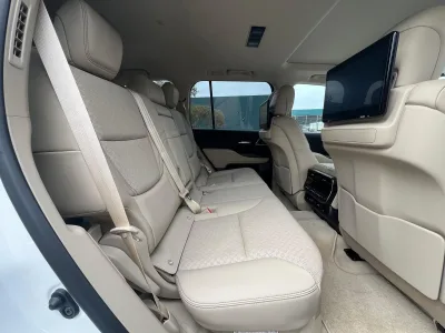 2025 Toyota Land Cruiser Sahara – The Ultimate 7-Seater Luxury SUV (No.J1047)