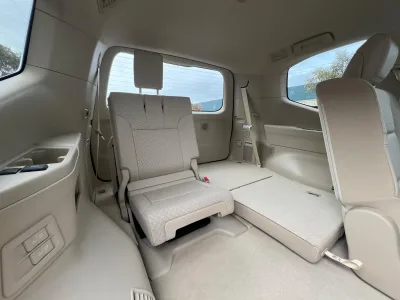2025 Toyota Land Cruiser Sahara – The Ultimate 7-Seater Luxury SUV (No.J1047)