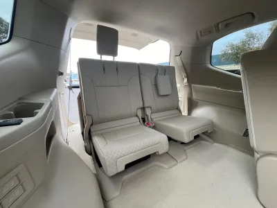 2025 Toyota Land Cruiser Sahara – The Ultimate 7-Seater Luxury SUV (No.J1047)