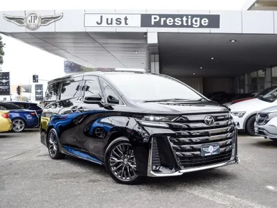 2025 Toyota Vellfire Premium Alphard Executive Pilot Hybrid