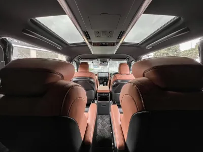 2025 Toyota Vellfire Premium Alphard Executive Pilot Hybrid