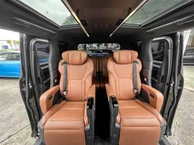 2025 Toyota Vellfire Premium Alphard Executive Pilot Hybrid
