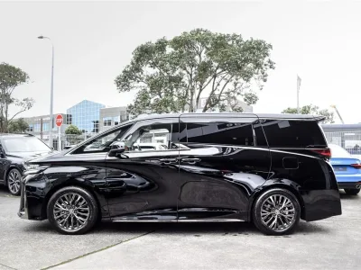 2025 Toyota Vellfire Premium Alphard Executive Pilot Hybrid