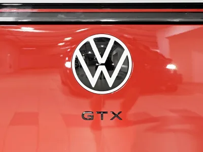 2025 VOLKSWAGEN ID. Buzz GTX 7-Seater EV