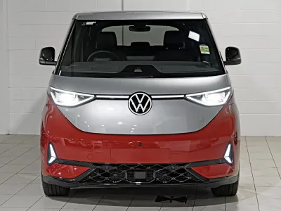2025 VOLKSWAGEN ID. Buzz GTX 7-Seater EV