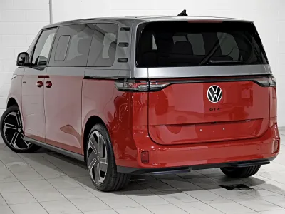 2025 VOLKSWAGEN ID. Buzz GTX 7-Seater EV