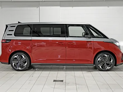 2025 VOLKSWAGEN ID. Buzz GTX 7-Seater EV