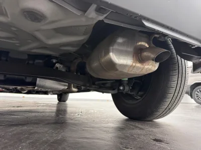 2025 Toyota Yaris cross G grade plugin hybrid