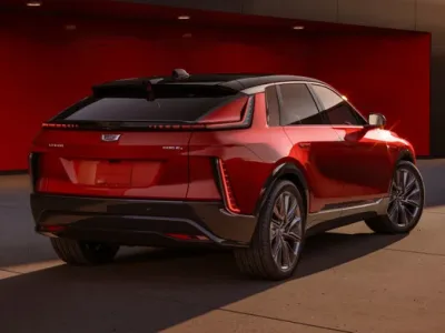 2026 Cadillac LYRIQ Electric Flagship RHD Available now