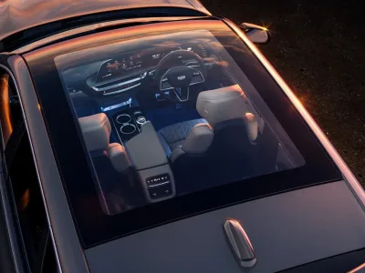 2026 Cadillac LYRIQ Electric Flagship RHD Available now