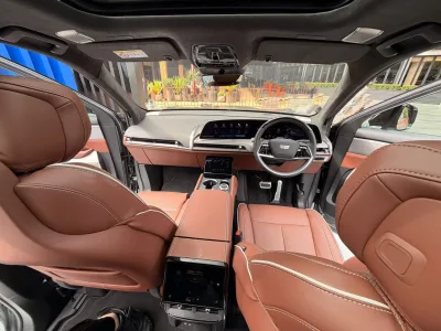 2026 Cadillac Vistiq (ELECTRIC VEHICLE) Platinum AWD