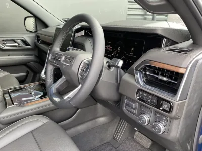 GMC Yukon Denali 6.2L V8