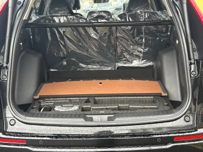 2026 Honda CR-V 2.0 e:HEV RS Honda Sensing
