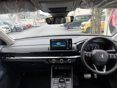 2026 Honda CR-V 2.0 e:HEV RS Honda Sensing