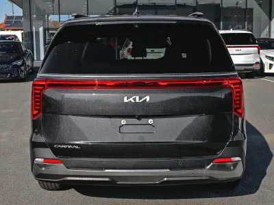 2026 KIA CARNIVAL – NEXT-GEN FAMILY MPV