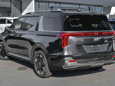 2026 KIA CARNIVAL – NEXT-GEN FAMILY MPV