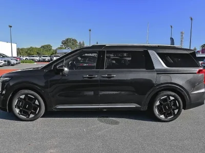 2026 KIA CARNIVAL – NEXT-GEN FAMILY MPV
