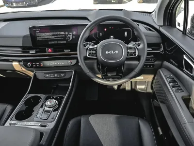 2026 KIA CARNIVAL – NEXT-GEN FAMILY MPV