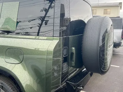 2026 LAND ROVER DEFENDER 110 PHEV HSE
