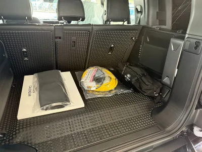 2026 LAND ROVER DEFENDER 110 PHEV HSE