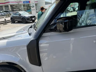 2026 LAND ROVER DEFENDER 110 PHEV HSE