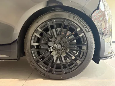 2026 LAND ROVER RANGE ROVER SPORT SV EDITION TWO
