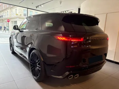 2026 LAND ROVER RANGE ROVER SPORT SV EDITION TWO