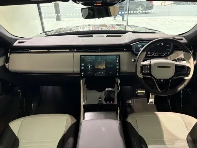2026 LAND ROVER RANGE ROVER SPORT SV EDITION TWO