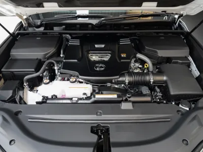 2026 LEXUS LX500d LIMITED 7 Seater Diesel