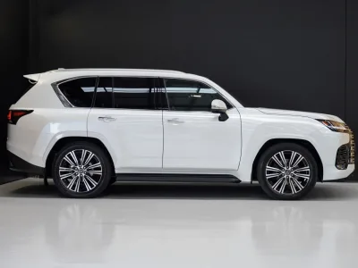 2026 LEXUS LX500d LIMITED 7 Seater Diesel