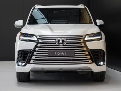2026 LEXUS LX500d LIMITED 7 Seater Diesel