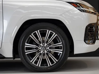 2026 LEXUS LX500d LIMITED 7 Seater Diesel