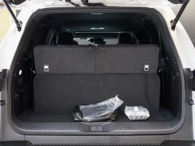 2026 LEXUS LX500d LIMITED 7 Seater Diesel