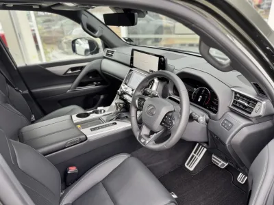 2026 Lexus LX 500d  F Sport 3.3L Twin Turbo Diesel 4WD