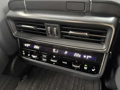 2026 Lexus LX 500d  F Sport 3.3L Twin Turbo Diesel 4WD