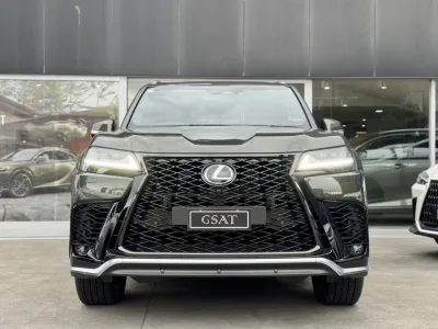 2026 Lexus LX 500d  F Sport 3.3L Twin Turbo Diesel 4WD
