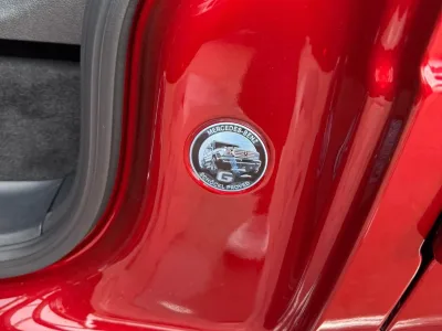 2026 Mercedes AMG G-Class G63 Hybrid