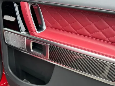 2026 Mercedes AMG G-Class G63 Hybrid