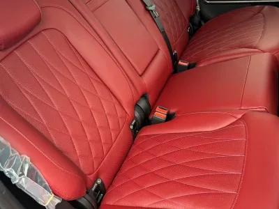 2026 Mercedes AMG G-Class G63 Hybrid