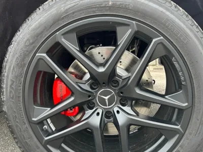 2026 Mercedes AMG G-Class G63 Hybrid