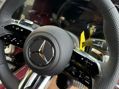 2026 Mercedes AMG G-Class G63 Hybrid