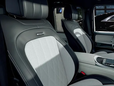 2026 Mercedes AMG G-Class G63 Hybrid