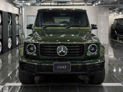 2026 Mercedes-Benz G-Class