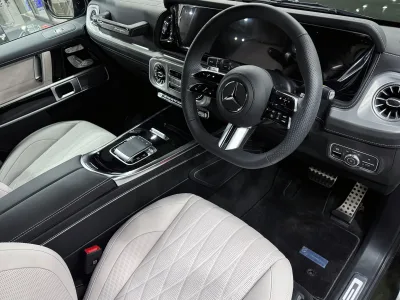 2026 Mercedes-Benz G-Class
