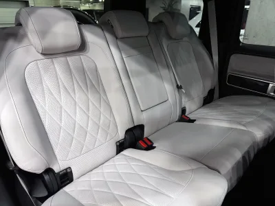 2026 Mercedes-Benz G-Class